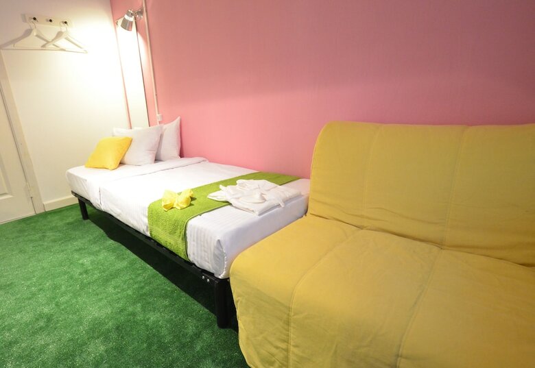 Hostal Hostel Green Grove
