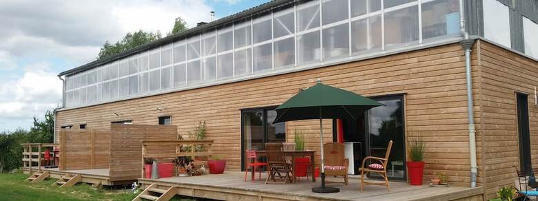 Apartamento 4 G�tes B�tisses � Jean