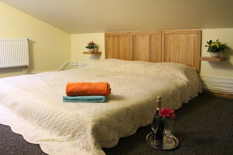 Bed & Breakfast Sleep In Bnb