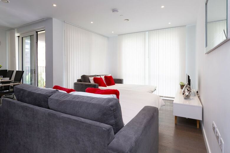 Luxury Central London Apartments