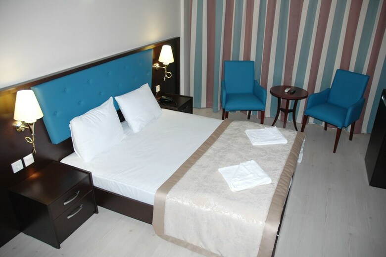 Burgaz Resort Aquapark Hotel
