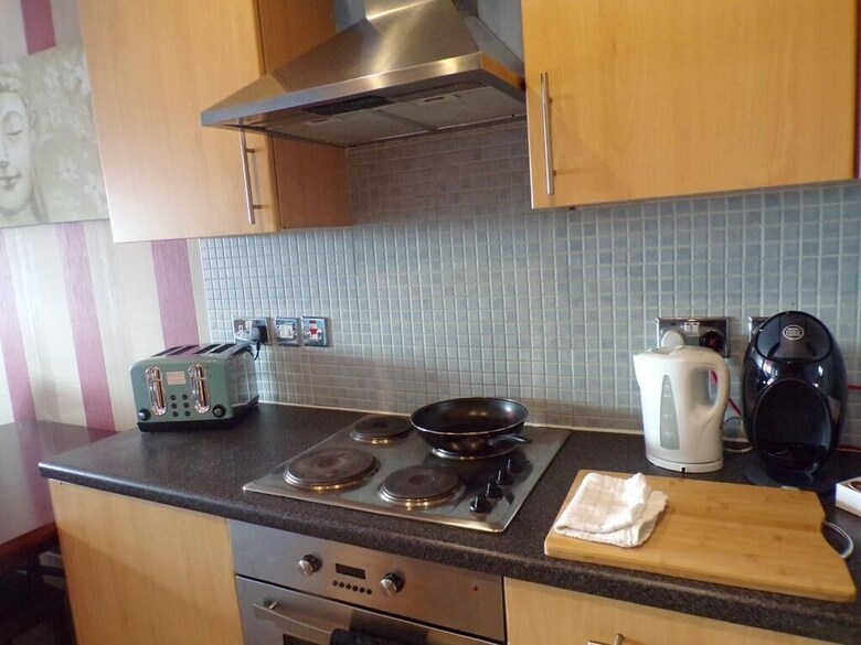 Apartamentos City Centre Bothwell Street Suite