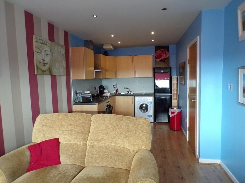 Apartamentos City Centre Bothwell Street Suite