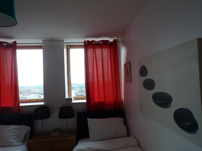 Apartamentos City Centre Bothwell Street Suite