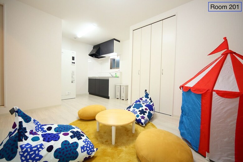 Apartment Heights Hana