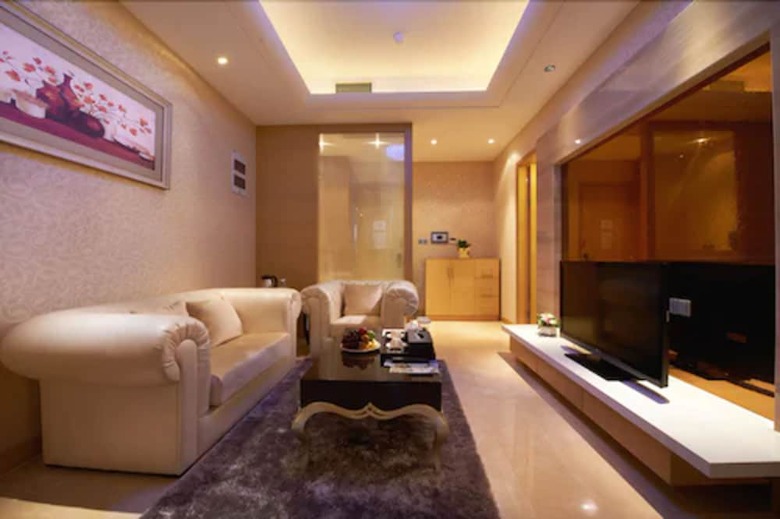 Aparthotel Belgravia Suites Wuxi