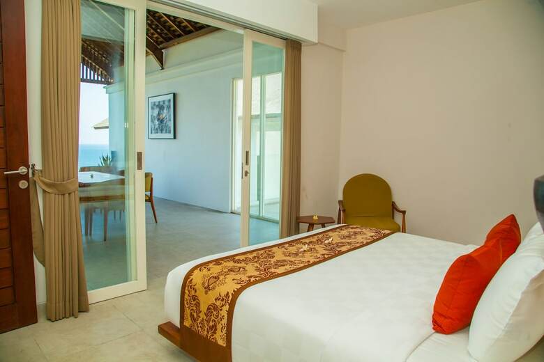 Hotel Rajavilla Lombok Resort