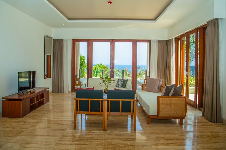 Hotel Rajavilla Lombok Resort
