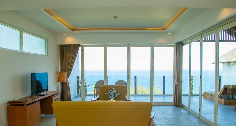 Hotel Rajavilla Lombok Resort