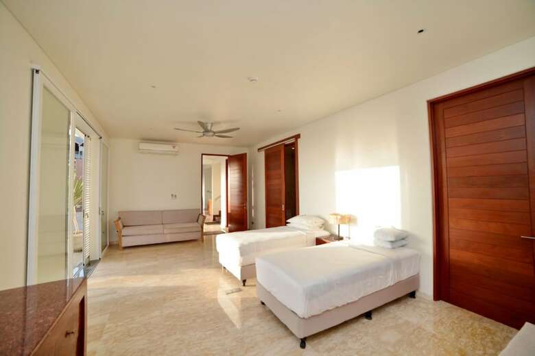 Hotel Rajavilla Lombok Resort