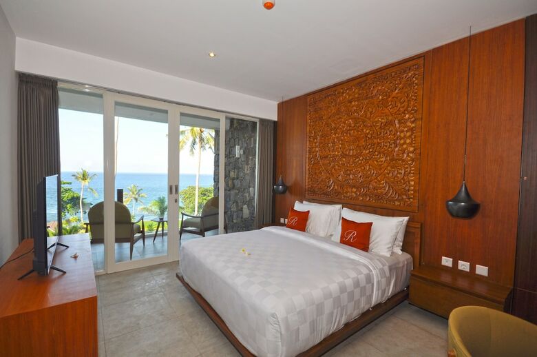 Hotel Rajavilla Lombok Resort