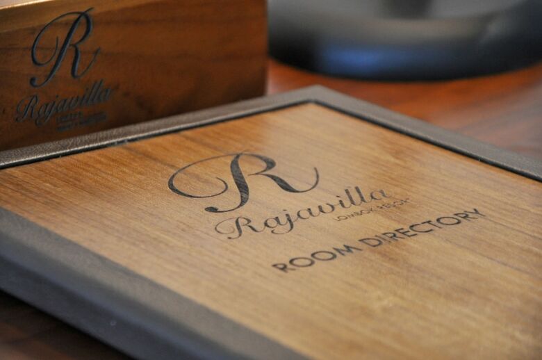 Hotel Rajavilla Lombok Resort
