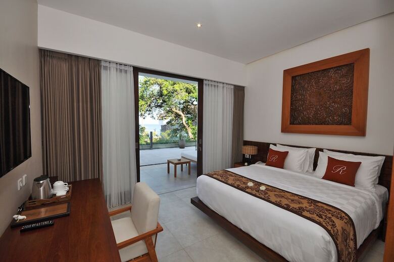 Hotel Rajavilla Lombok Resort