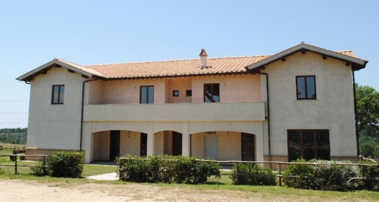 Posada Relais La Roccaccia Universita' Agraria