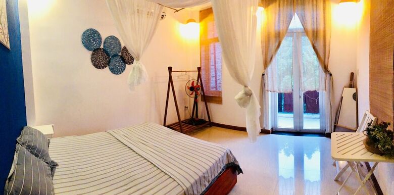 Villa 3br Close To The Beach In Da Nang