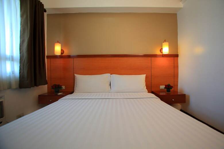 Aparthotel Bsa Suites Makati