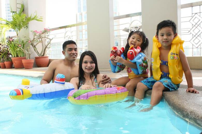 Aparthotel Bsa Suites Makati