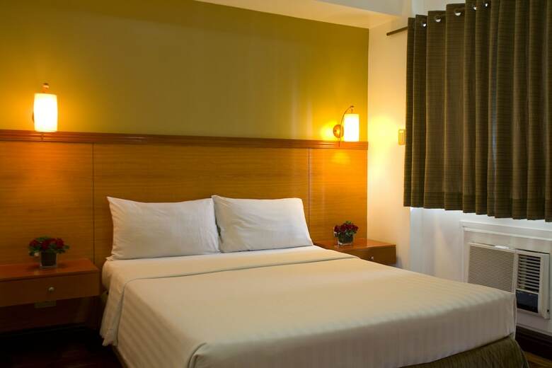 Aparthotel Bsa Suites Makati