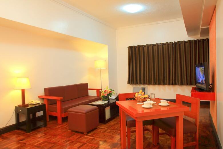 Aparthotel Bsa Suites Makati