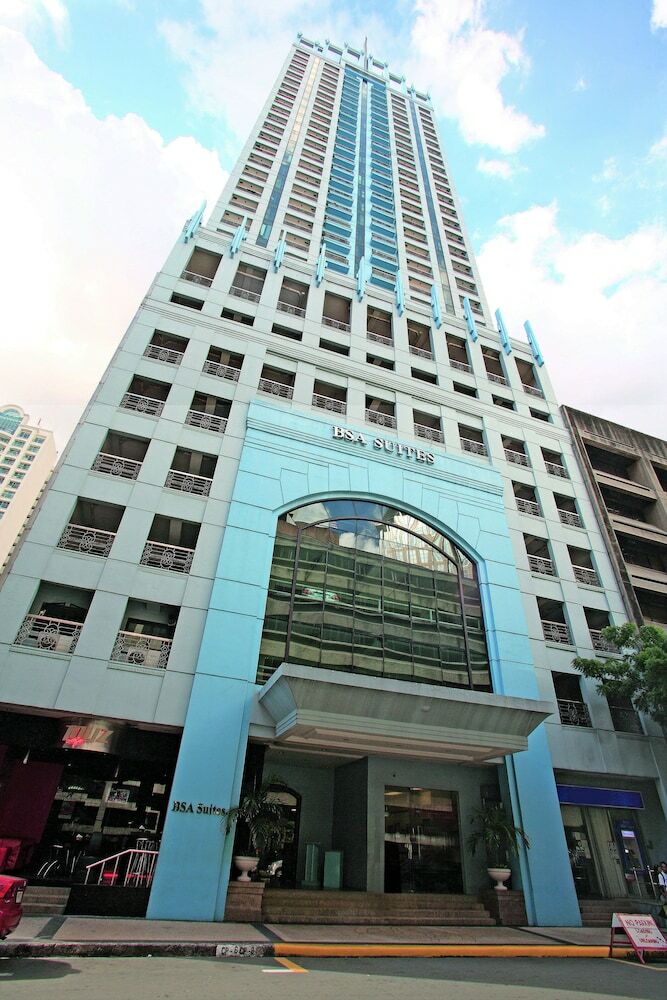 Aparthotel Bsa Suites Makati