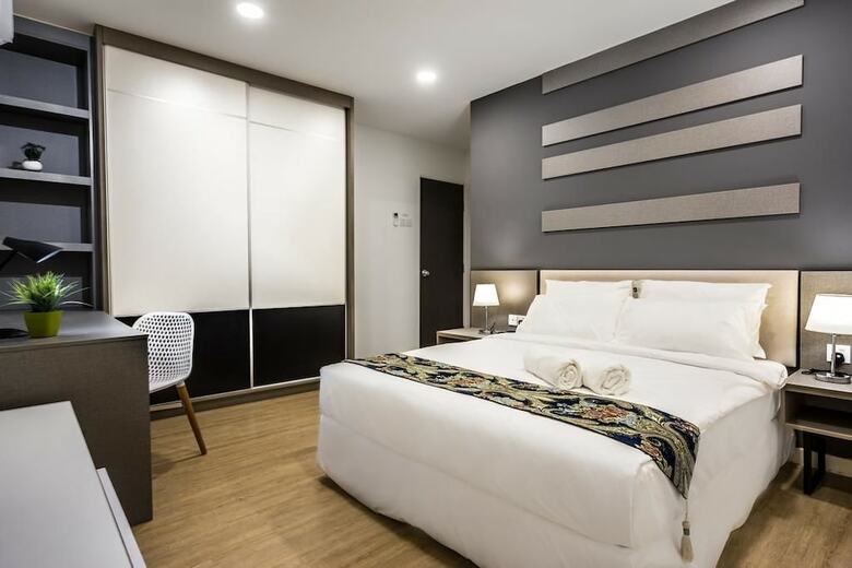 Aparthotel Sama Homes @ D'latour Sunway