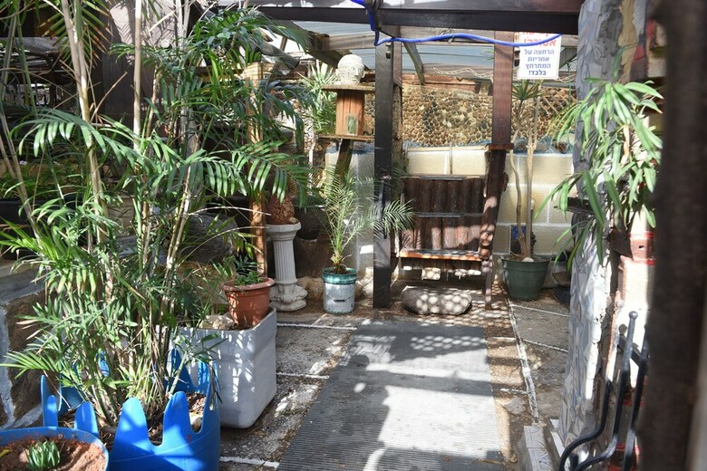 Apartamento Bet Hahalukim