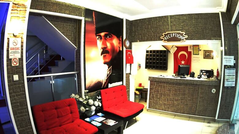 Arslanturk Ada Butik Hotel