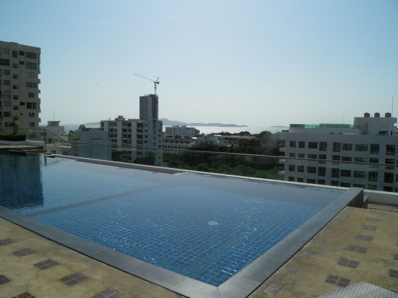 Nova Ocean View - 802 By Axiom