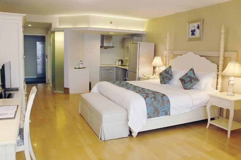 Hotel Taiyue Suites Beijing