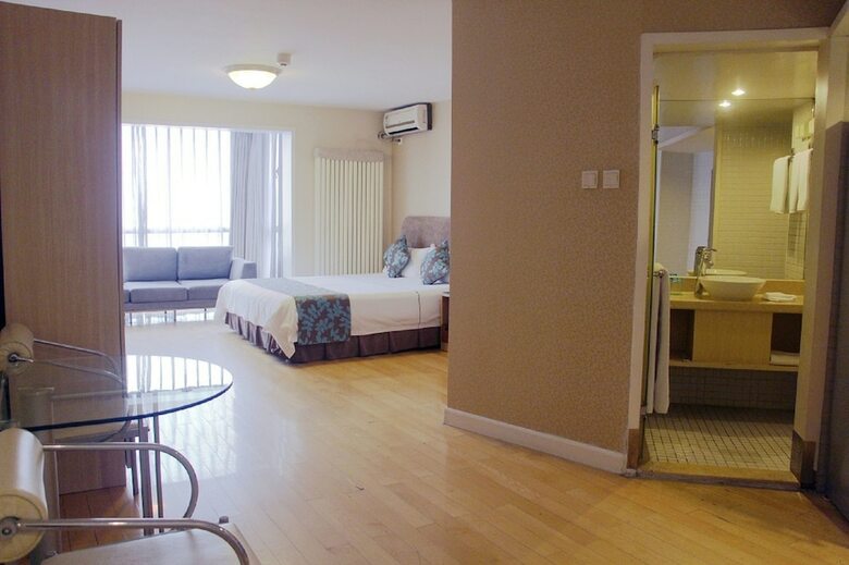 Hotel Taiyue Suites Beijing