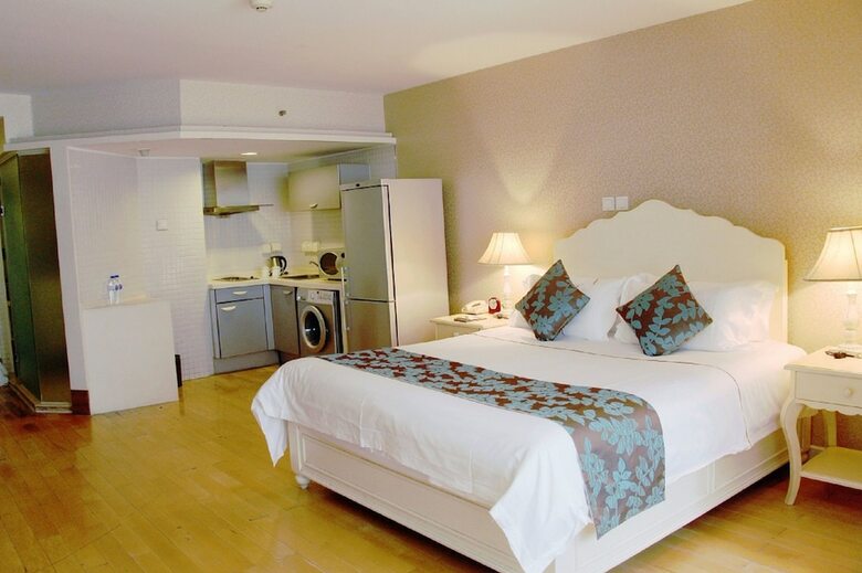 Hotel Taiyue Suites Beijing