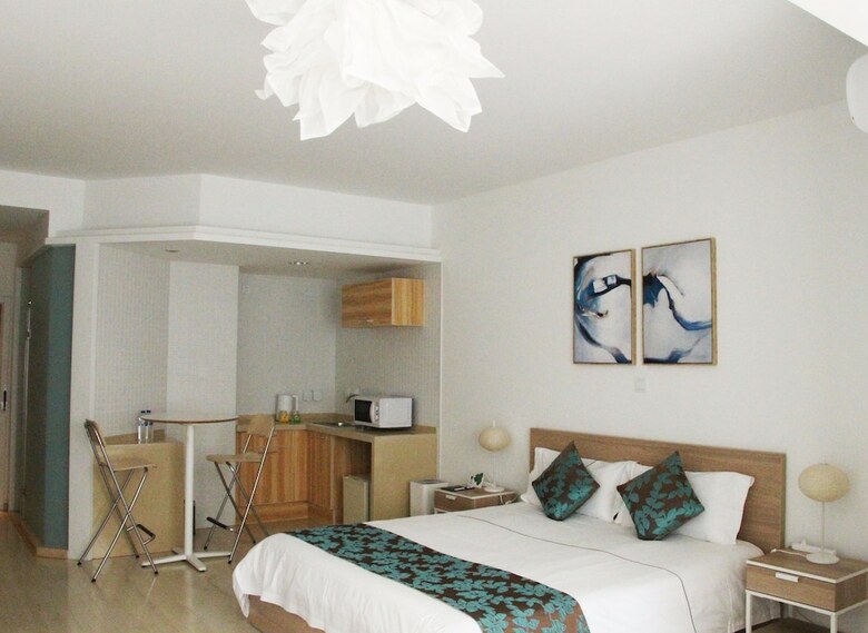 Hotel Taiyue Suites Beijing