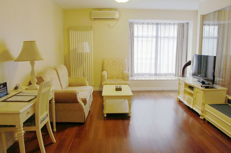 Hotel Taiyue Suites Beijing