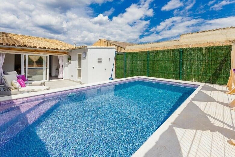 Villa Ca Sa Tia De Binissalem