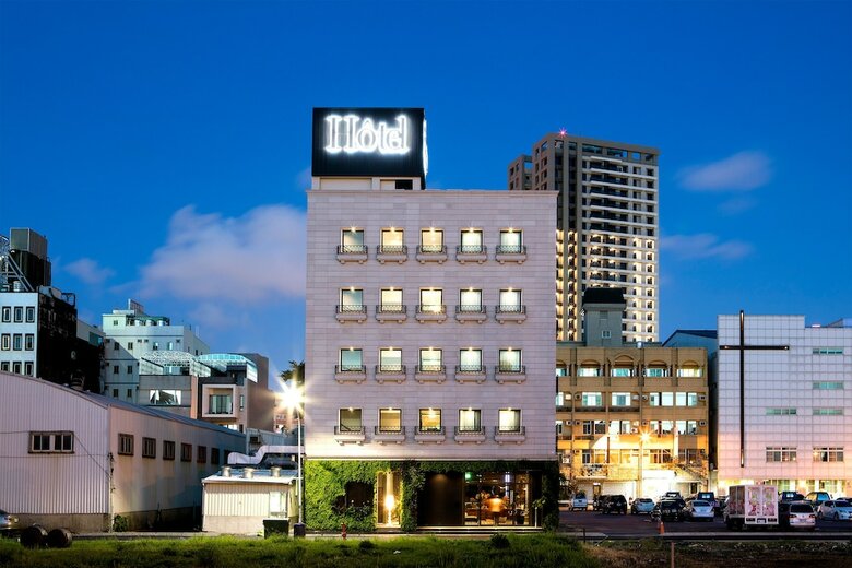 Hotel H�tel De ?eau -anping