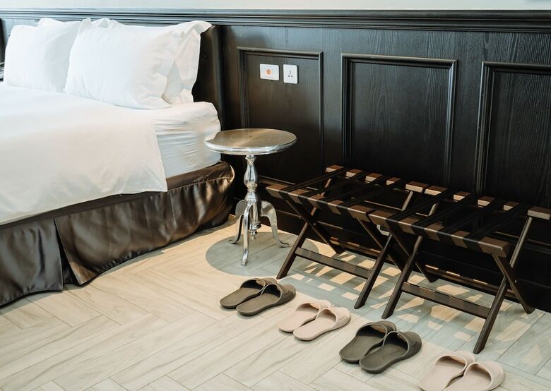 Hotel H�tel De ?eau -anping