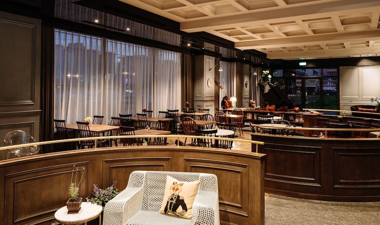 Hotel H�tel De ?eau -anping
