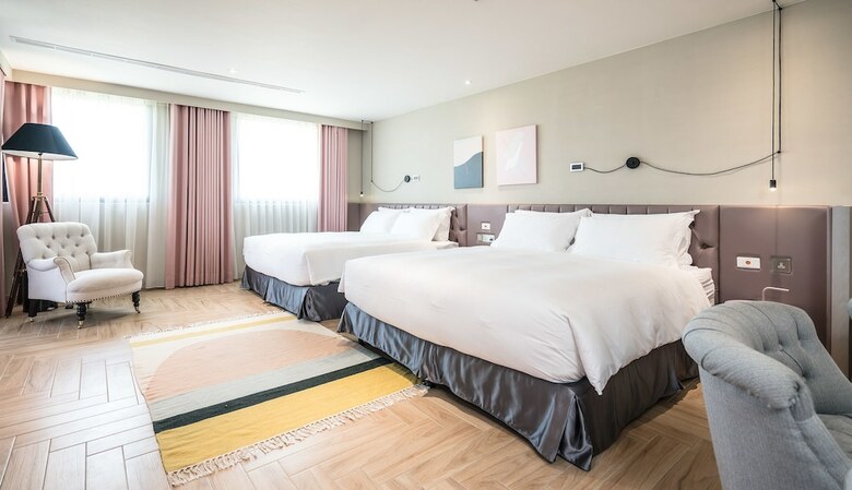 Hotel H�tel De ?eau -anping