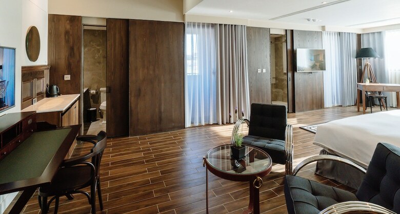 Hotel H�tel De ?eau -anping