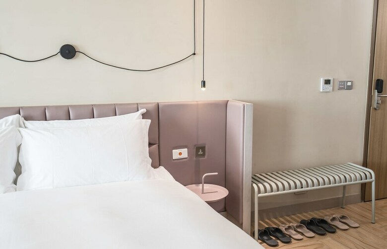 Hotel H�tel De ?eau -anping