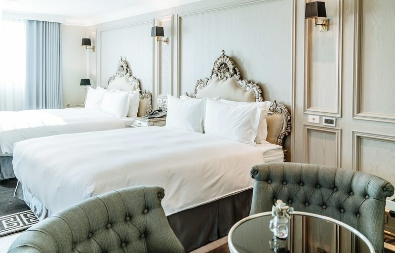 Hotel H�tel De ?eau -anping