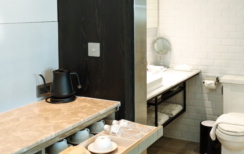 Hotel H�tel De ?eau -anping
