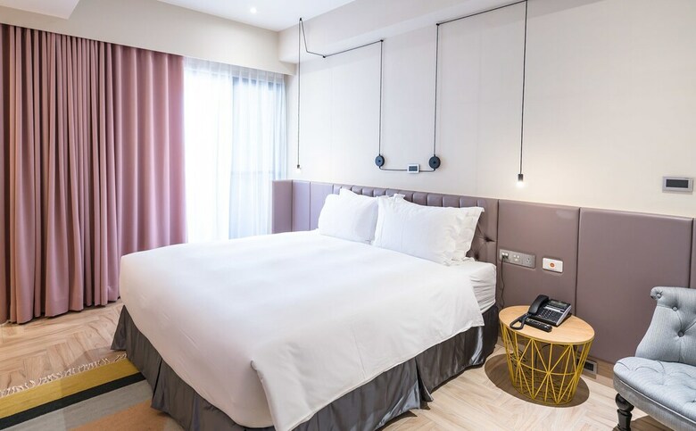 Hotel H�tel De ?eau -anping
