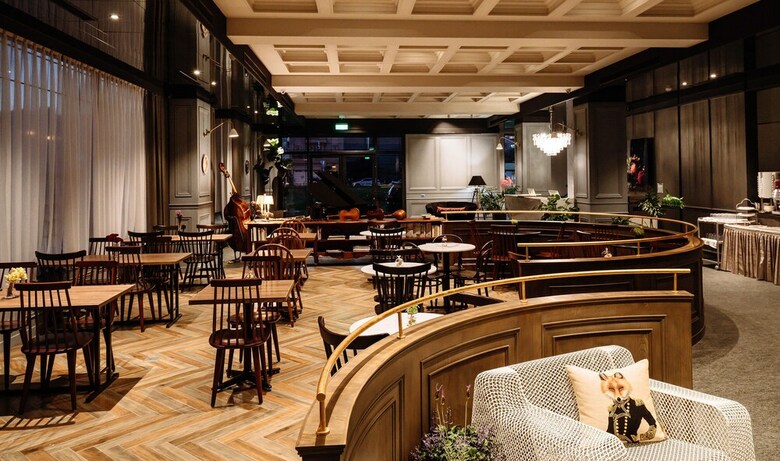 Hotel H�tel De ?eau -anping