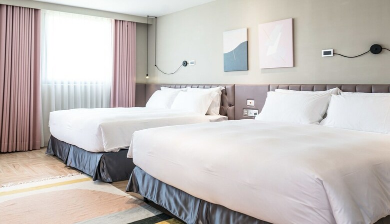 Hotel H�tel De ?eau -anping
