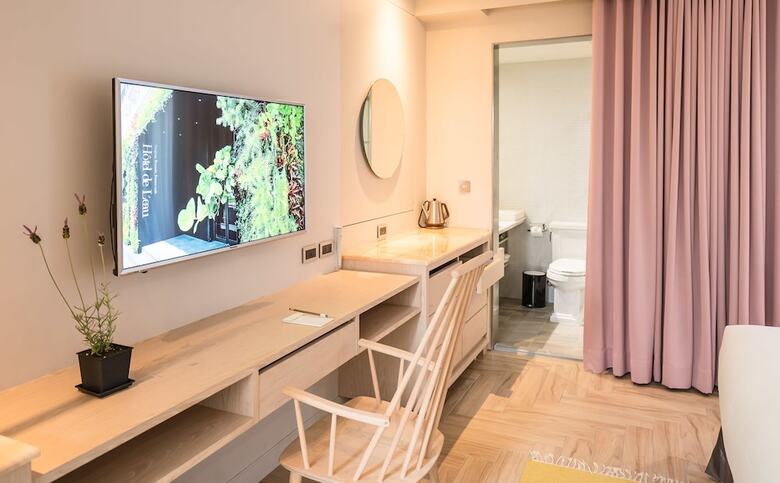 Hotel H�tel De ?eau -anping