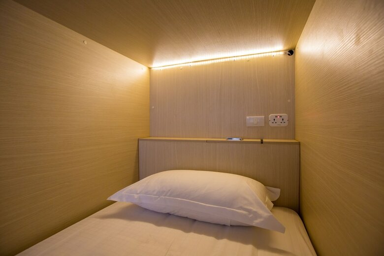 Hostal Bed To Bangkok