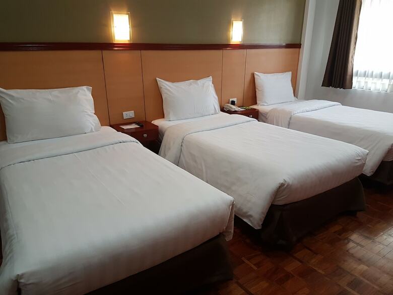 Aparthotel Bsa Tower Serviced Residences