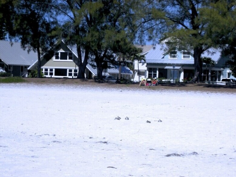 Anna Maria Island Beach Castaway 1