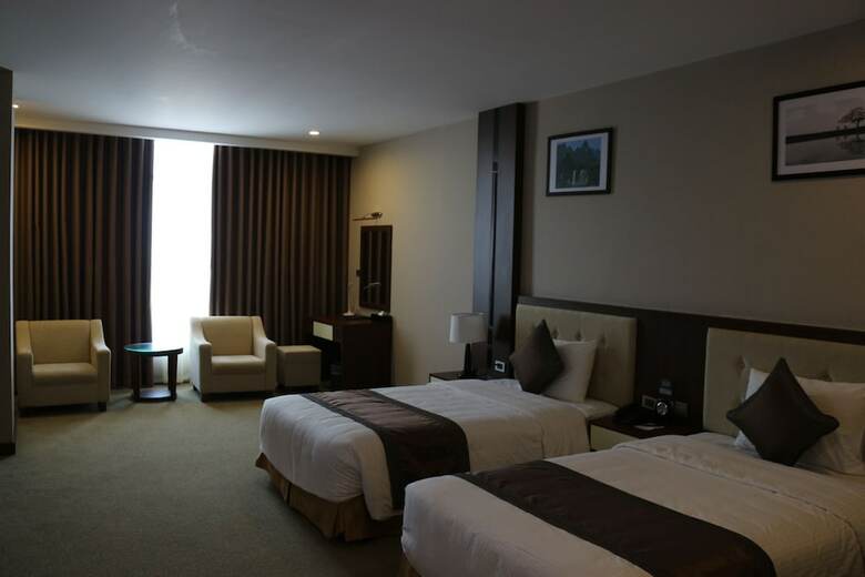 Muong Thanh Luxury Bac Ninh Hotel